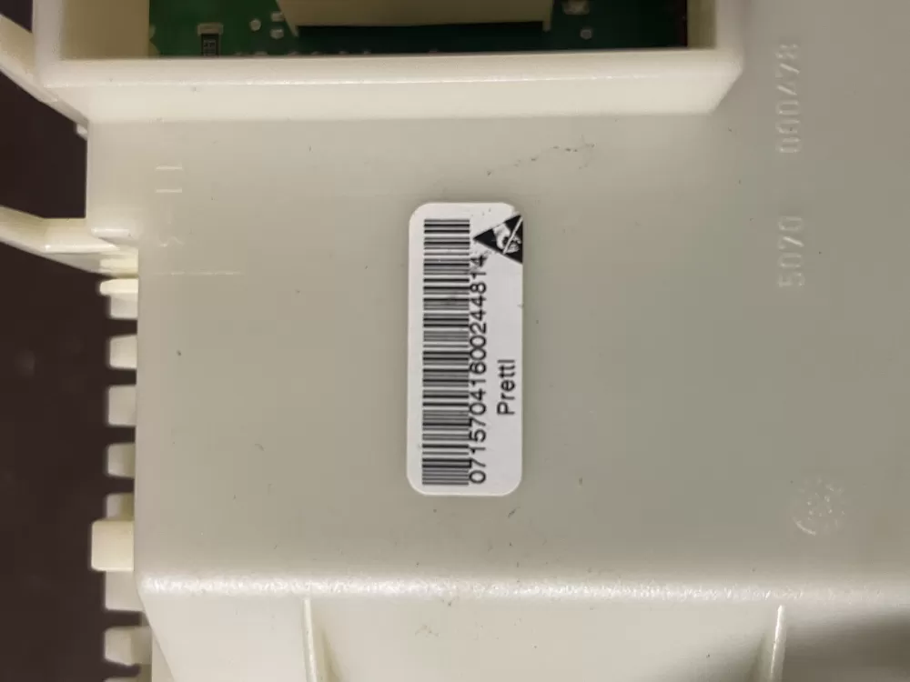 00668953 668953 Bosch Washing Machine Main Control Board Module AZ42102 | Wmv415