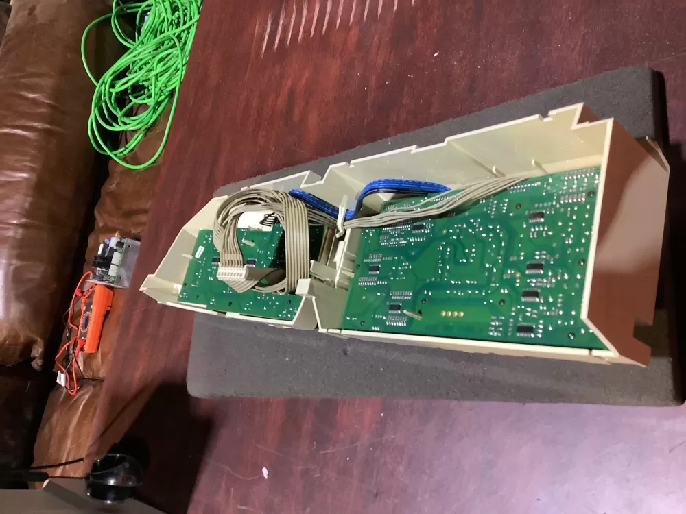 Whirlpool 46197020328 Washer Control UI Board AZ126605 | NRV719