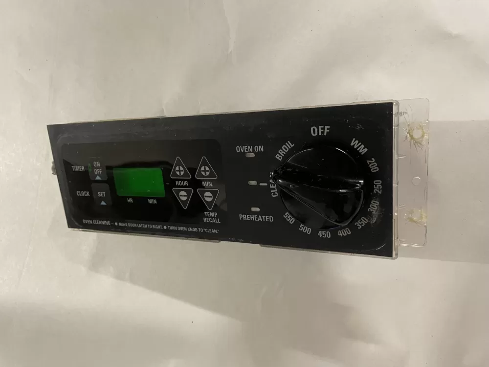 General Electric AP2632972 824202 191D2818P002 WB27T10230 PS238549 191D2818P003 Range Control Board
