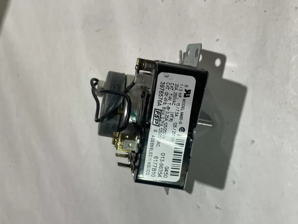 Kenmore 3976576A 3976576 AP6009025 WP3976576 3976576R 3406702 3406015 Dryer Timer