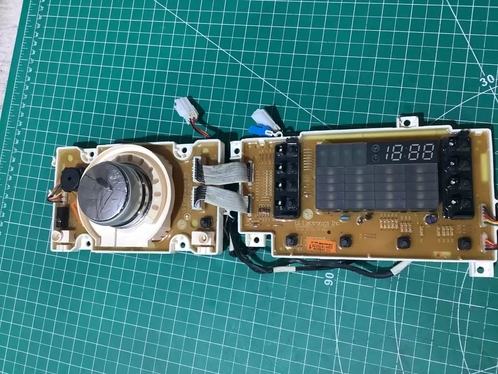 LG EAX48830515 EBR74752201 Washer Control Board AZ199122 | AR2775