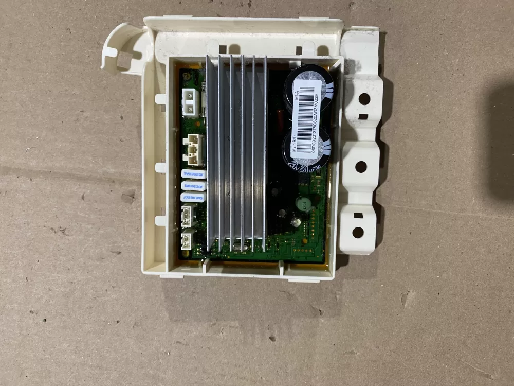 Samsung DC92-01378C AP5916747 Washer Control Board PCB