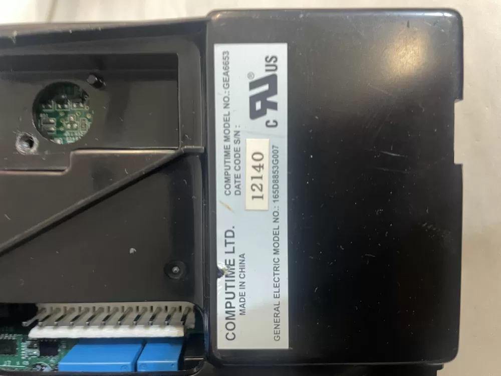 GE 165D8853G007 Dishwasher Control Board AZ213745 | Wm2739