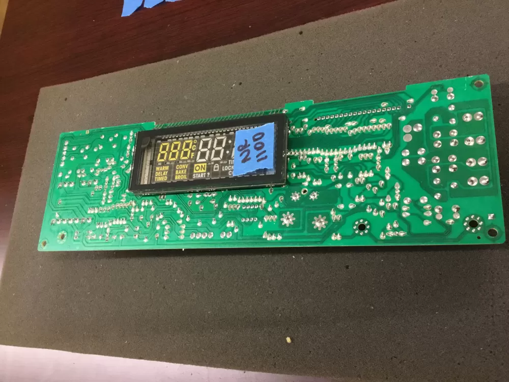 Whirlpool 053-0537-01 Oven Control Board AZ80140 | NR1100