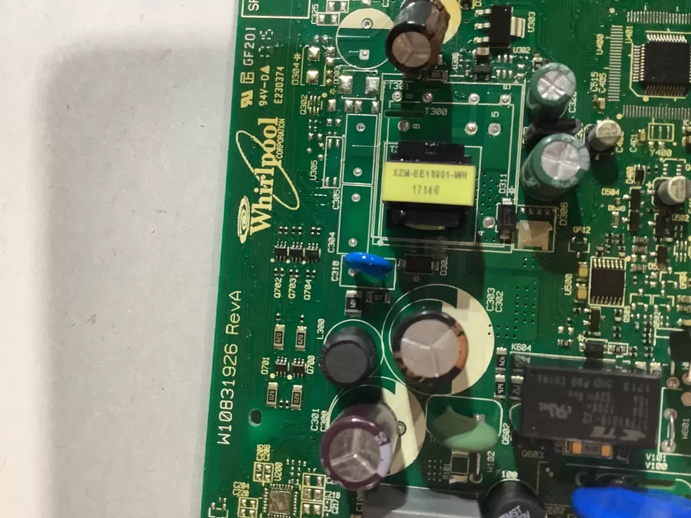 Maytag W10831926 W10838695 W10825371 Dishwasher Control Board AZ183597 | ZC2705