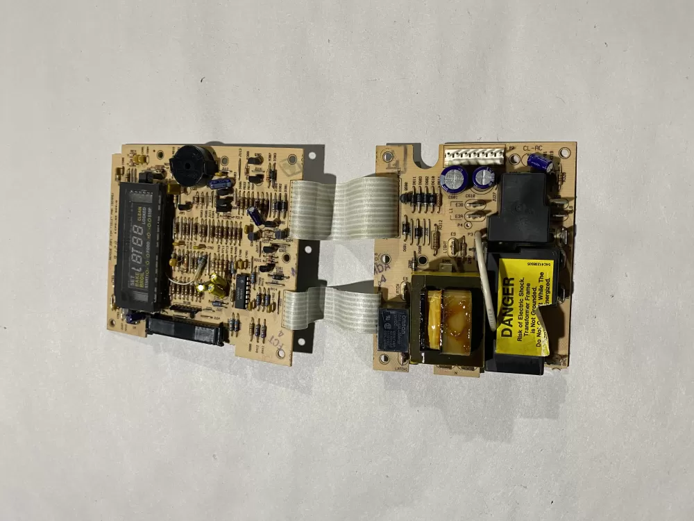 GE Combo Oven Control Board 54C41238S05 AZ122358 | BK2241