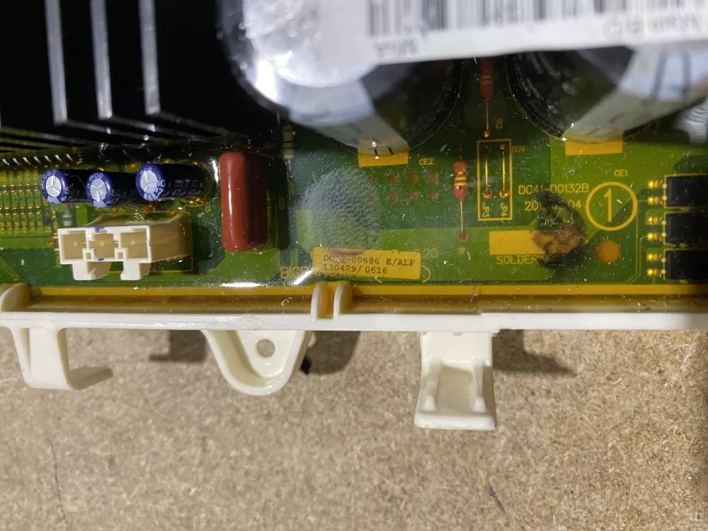 Samsung DC92 00686E Washer Control Board AZ67643 | BKV592