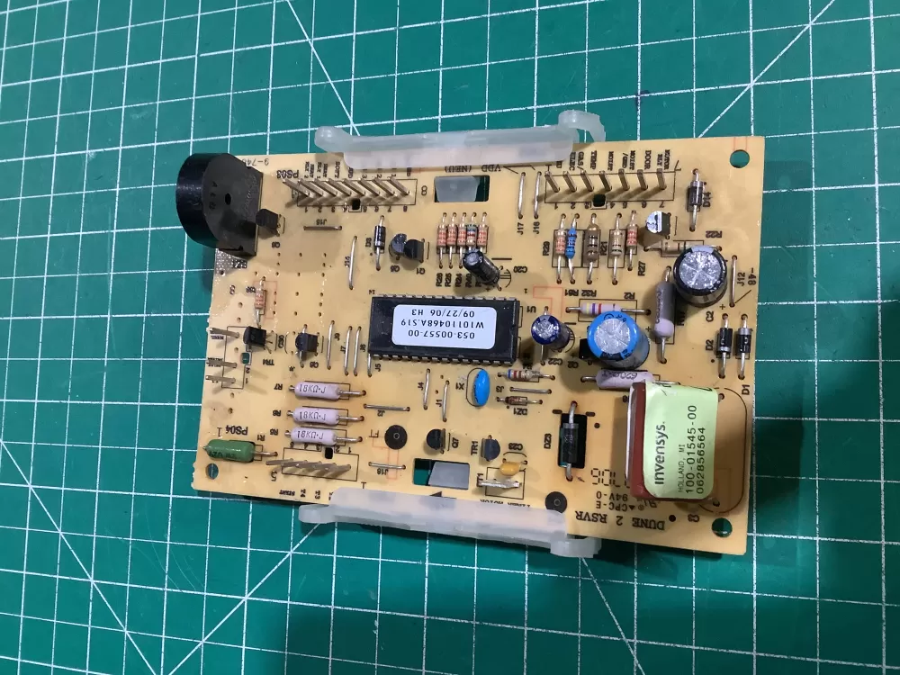 W10110468 Whirlpool Dryer Board - Control