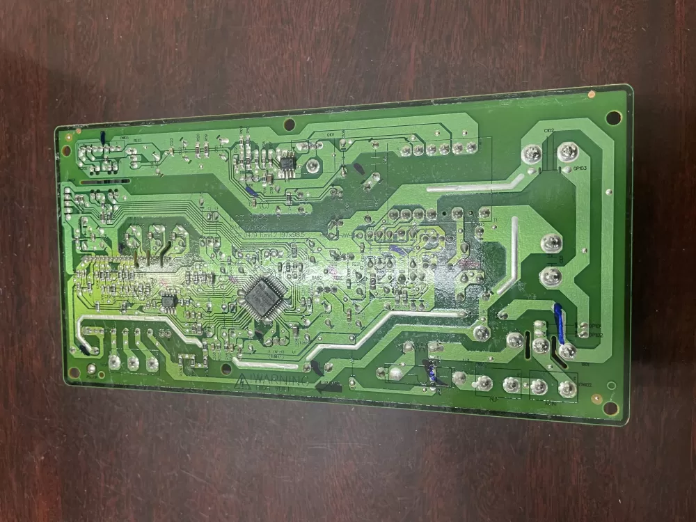 Samsung DA92-00268A Refrigerator Inverter Control Board AZ29152 | KM283