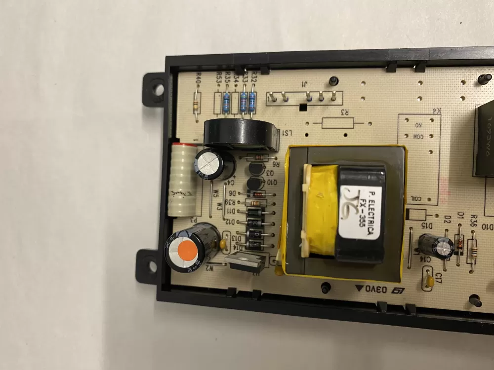Frigidaire Westinghouse 316222800 316222802 Oven Control Board AZ210996 | BK1355