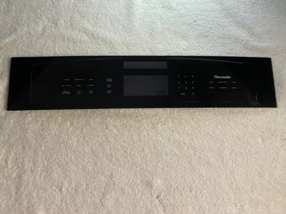 Thermador 35-00-681  16-10-062-03  00143006 Touchpad