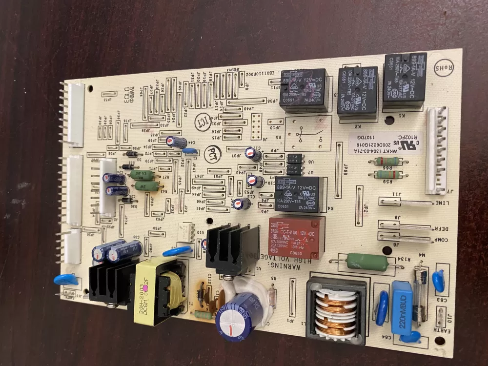 GE 200D2260G008 PD00074367 AP7188100 WR55X10942C 200D4854G008 200D4854G013 200D2259G017 200D4852G018 200D4850G022 200D4852G024 200D6221G013 200D6221G015 200D6221G016 WKKT 1304-00-70A WR49X10060 WR55X10024 WR55X10037 WR55X10045 WR55X10056 WR55X10065 Refrigerator Control Board