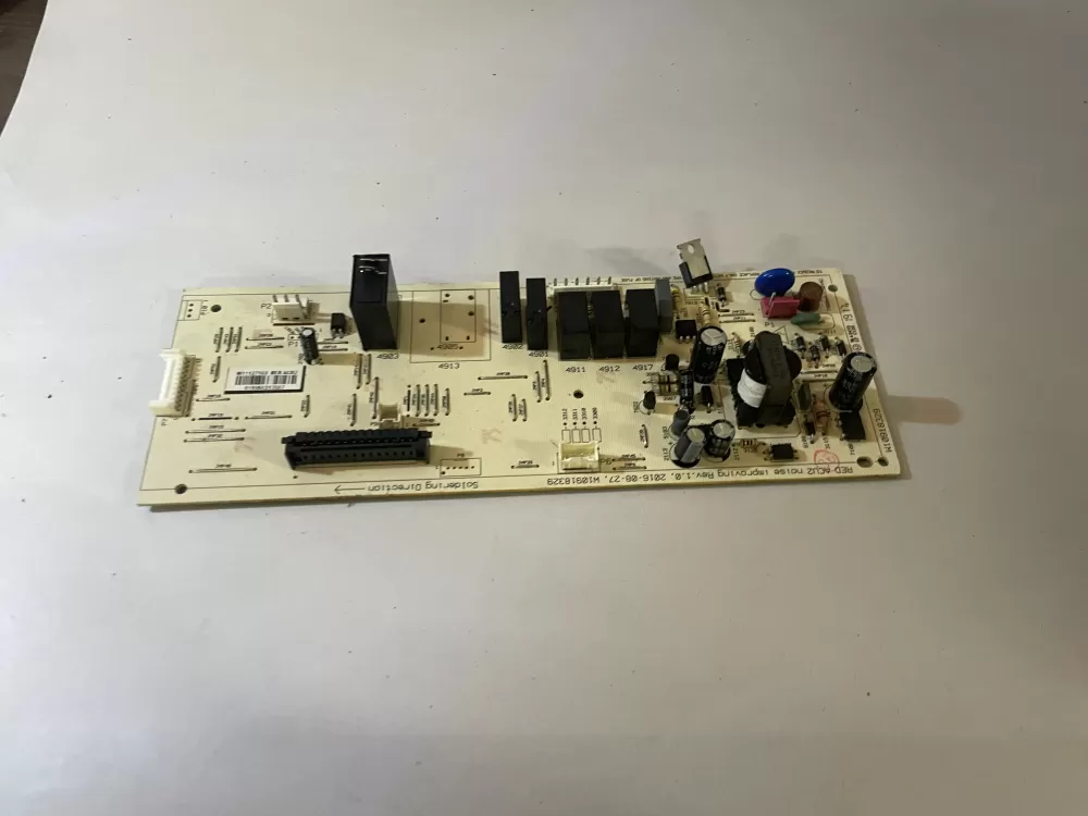 Whirlpool  Maytag  KitchenAid  Amana W11031901 W11032363 W11120610 W11122075 W11127563 W11182110 PS12348634 Microwave Control Board