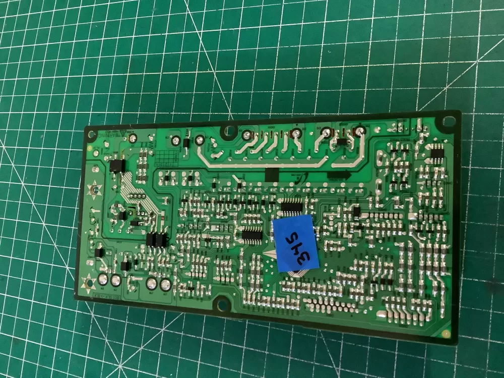 Samsung DE92 03624E Microwave Control Board Panel AZ203961 | NR345