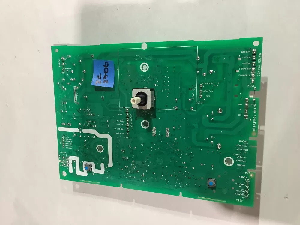 GE 290D1914G101 290D2864GXXX 290D1914G001 Washer Control Board AZ183625 | ZC2706