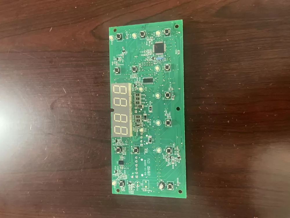 GE 225D4314G005 Refrigerator Control Board Dispenser