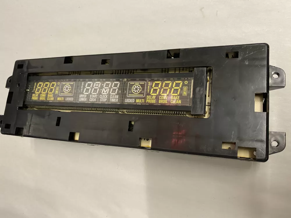 GE WB27T10297 164D4170P025 Oven Control Board Double AZ214000 | BKV957