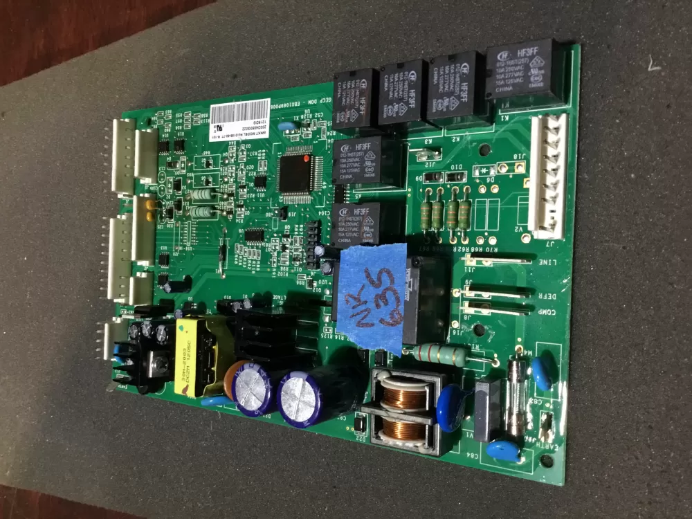 GE 200D2260G008 PD00074367 AP7188100 Refrigerator Control Board AZ78363 | NR635