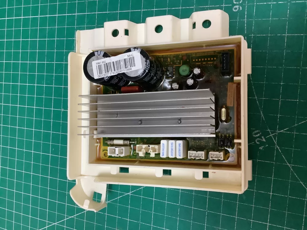 Samsung AP5955156 DC92-01531B PS10063192 DC9201531B Washer Control Board
