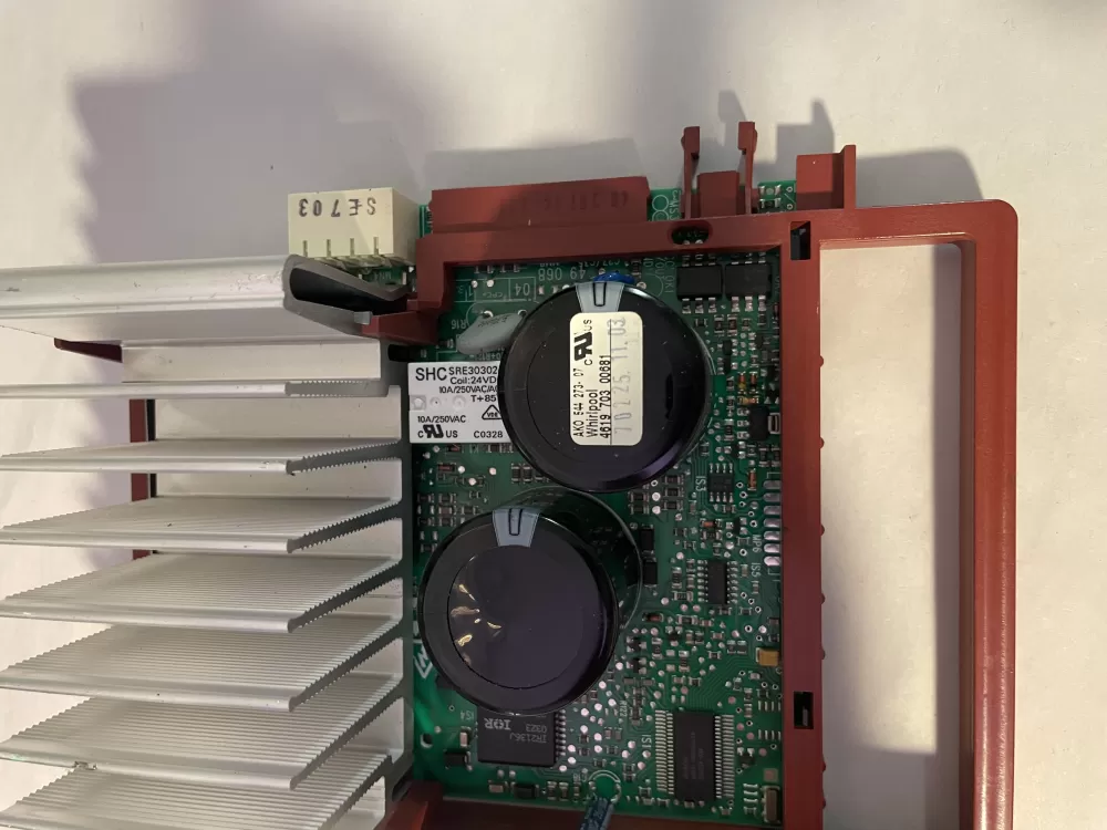 Whirlpool Kenmore Maytag Washer Control Board 4619 703 00681 AZ198384 | KM2728