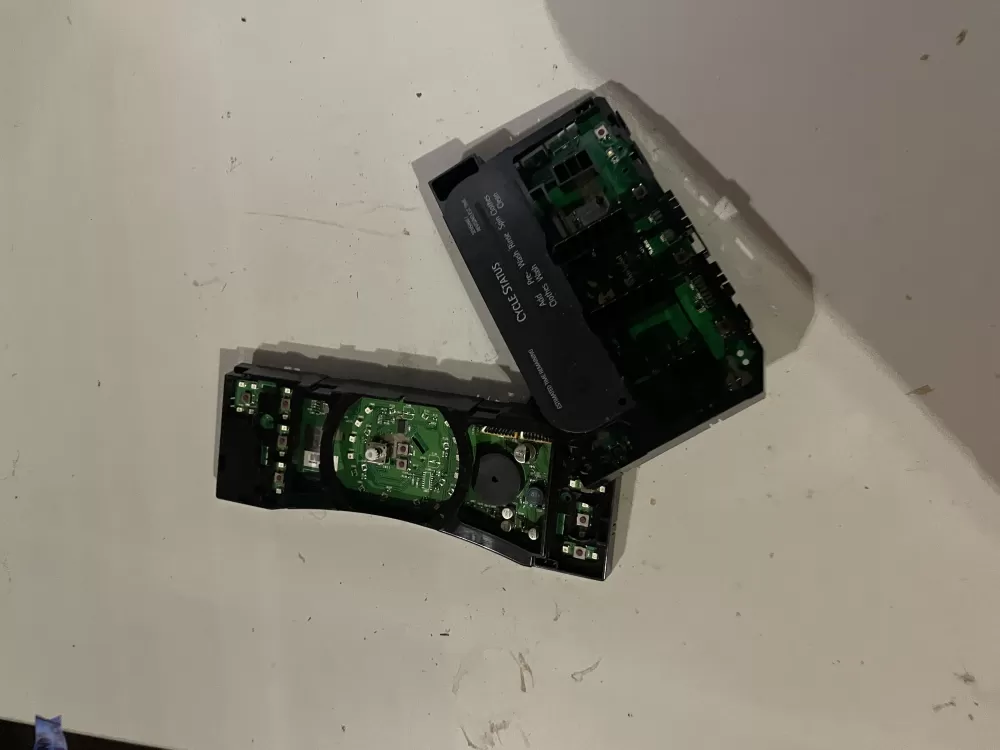 Whirlpool 4619-702-30663  461970230663  4619 702 30663 Washer Control Board User Interface