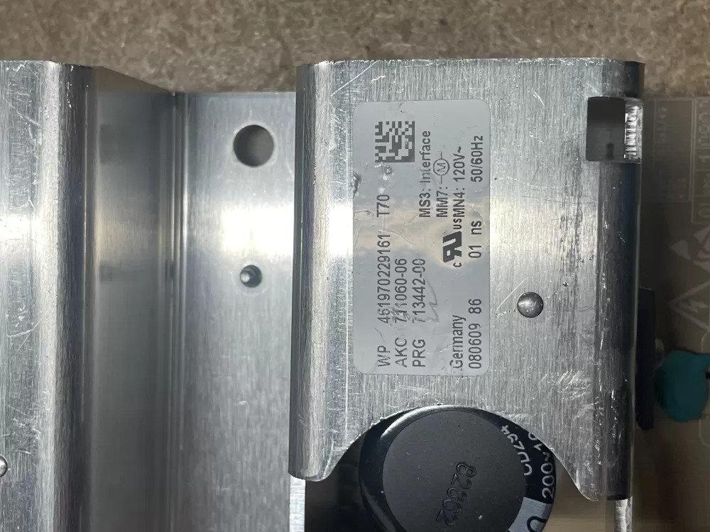 Whirlpool Kenmore WP8183196 491970229163 Washer Control Board AZ22221 | KM1658