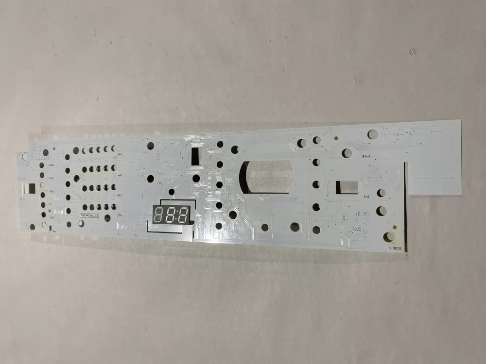 Whirlpool  Kenmore W10691222  E1166A  P214003C Washer Control Board