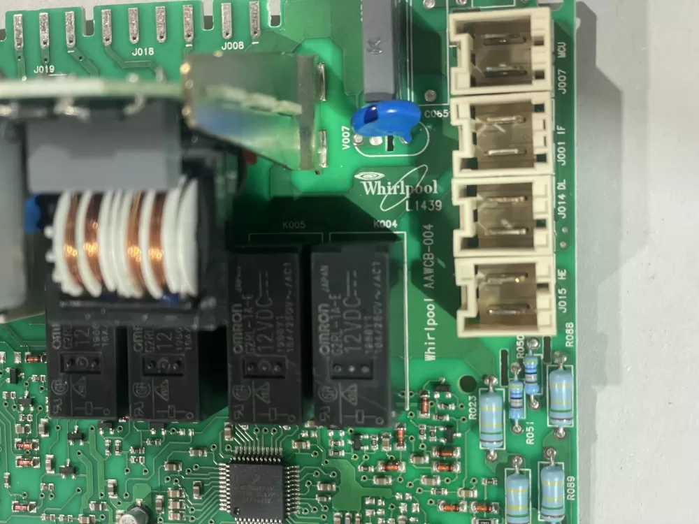 Whirlpool AAWCB-004 Washer Control Board AZ203053 | KM2462