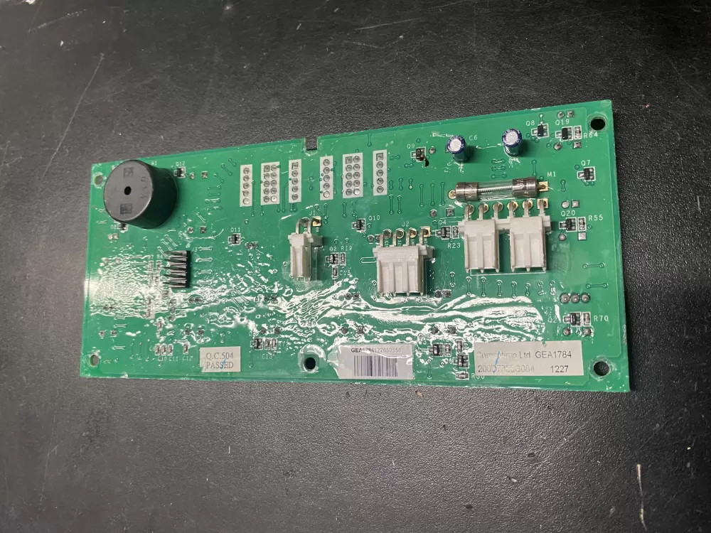 GE 200D7355G084 WR55X22930 Refrigerator Control Board Dispenser AZ23303 | BK784