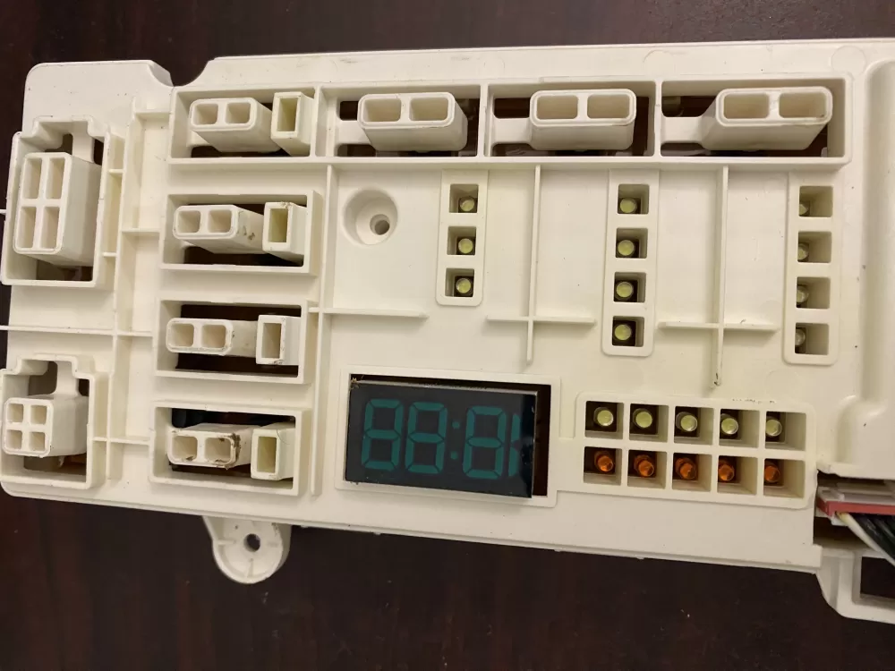 Samsung DC92 01743S 01624K Washer Control Board AZ94974 | BK1252
