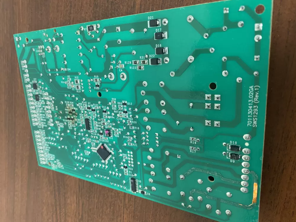 GE 200D2260G008 PD00074367 AP7188100 Refrigerator Control Board AZ41996 | BK1733