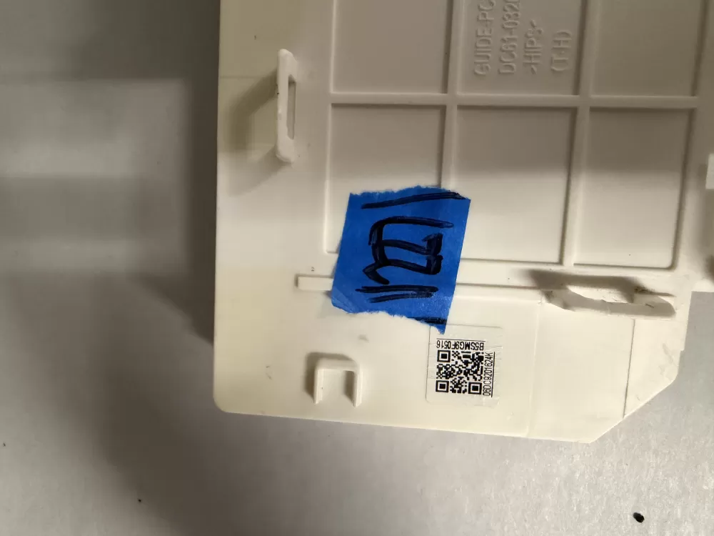 Samsung DC92-01624K AP5966816 Washer Control Board AZ228160 | KMV227