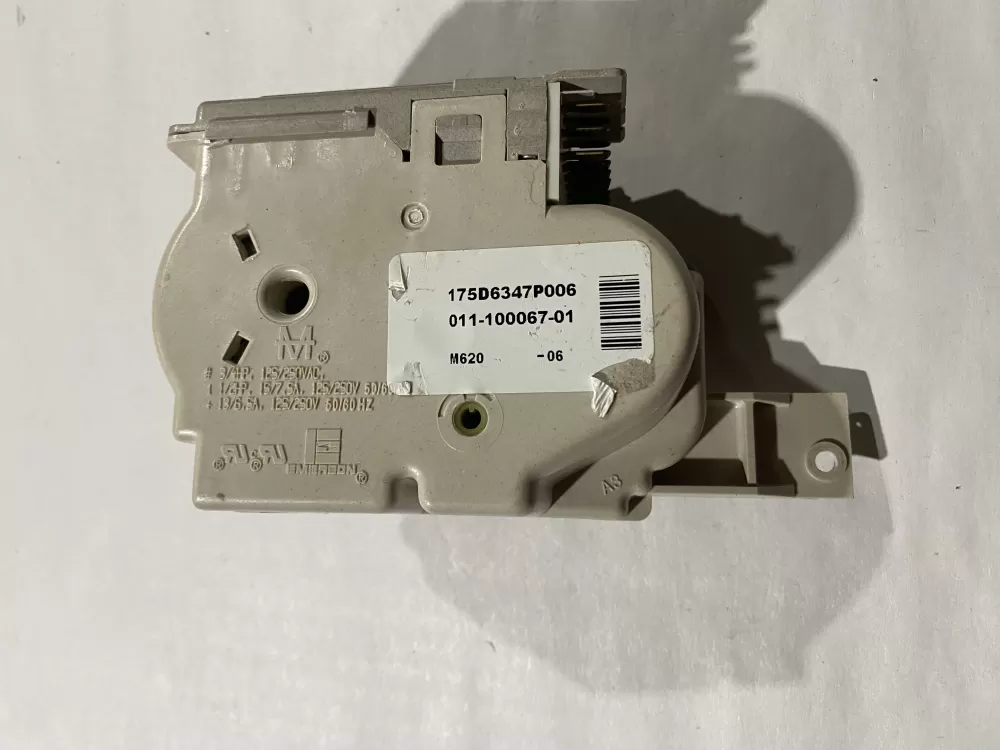Whirlpool WH49X10085 175D6347P006 Wh12x10424 Washer Timer AZ188903 | BK260