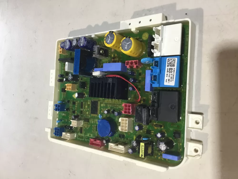 LG EBR63265306 EBR79686303 Dishwasher Control Board AZ48716 | NR1792