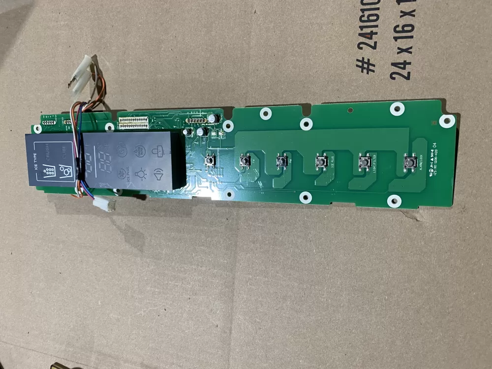 LG EBR74852601 Refrigerator Board Dispenser