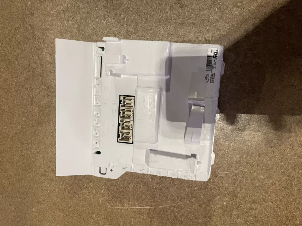 Whirlpool W10141556  W10269538  W10525360  W10141555 W10141555B Washer Control Board CCU