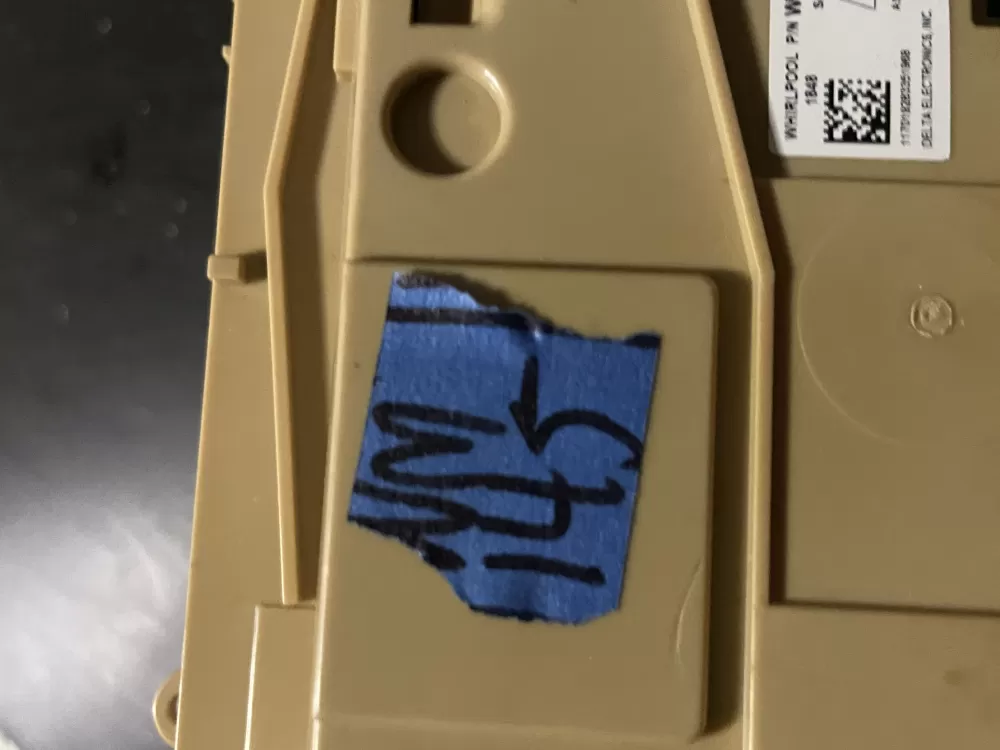 W10918994 W11131683 W11170192 Dishwasher Control Board AZ28851 | WM145