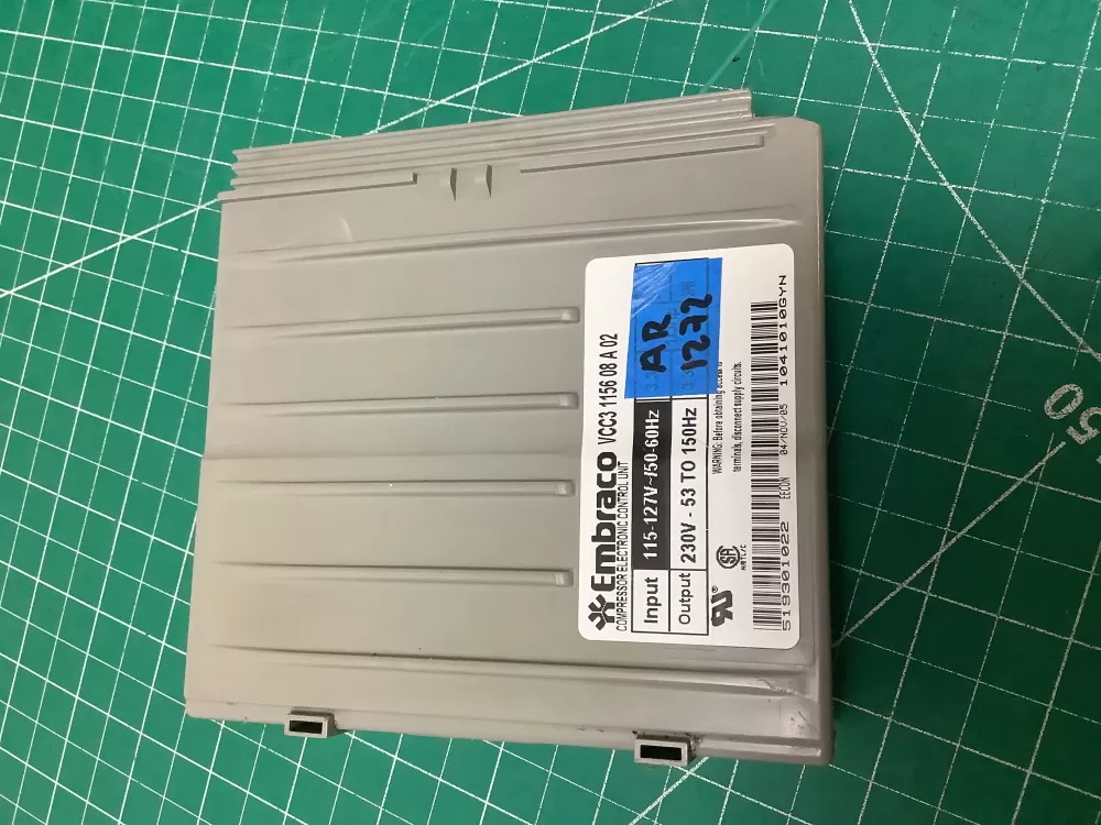 Whirlpool OEM Control Board 519301022 AZ227076 | AR1272