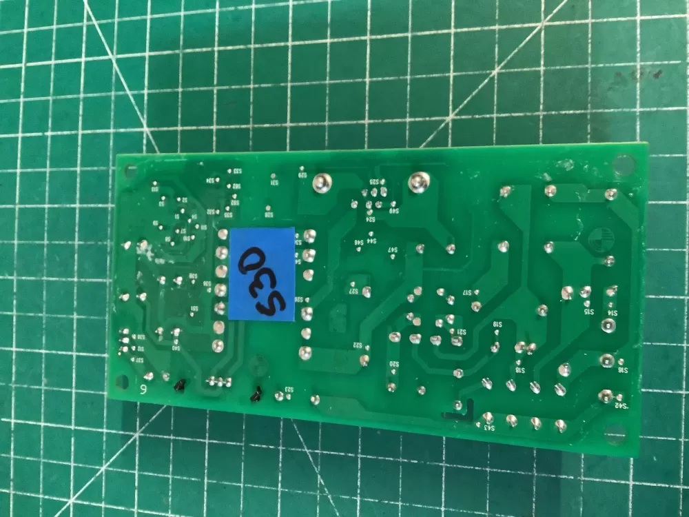 Electrolux A051730F A05173003 Refrigerator Control Board AZ227936 | NR530