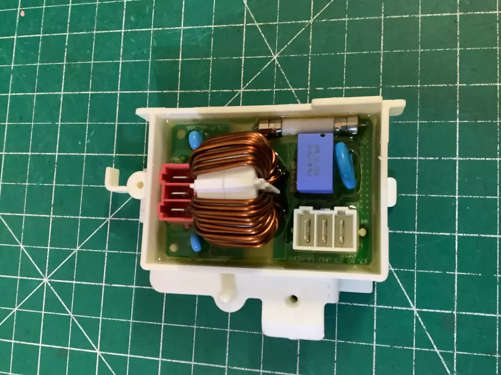 LG EAM60991335 Dishwasher Control Board Noise Filter Assembly