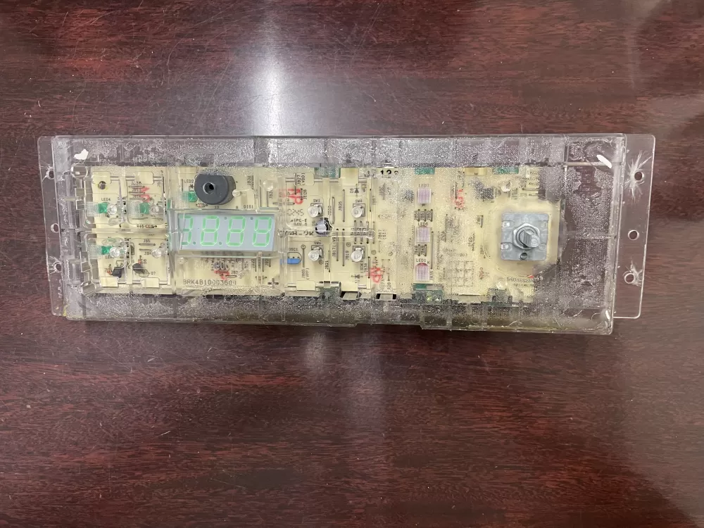 General Electric AP2632972 824202 191D2818P002 WB27T10230 PS238549 191D2818P003 Range Control Board