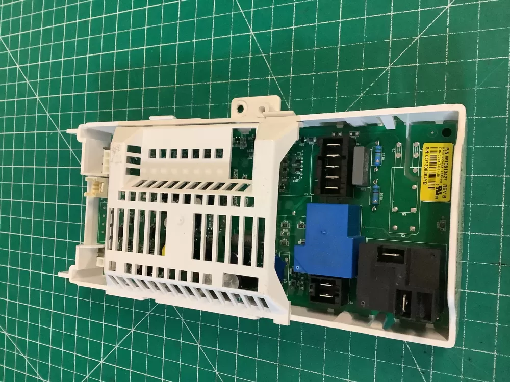 Whirlpool W10810427 Dryer Control Board AZ226752 | NR340
