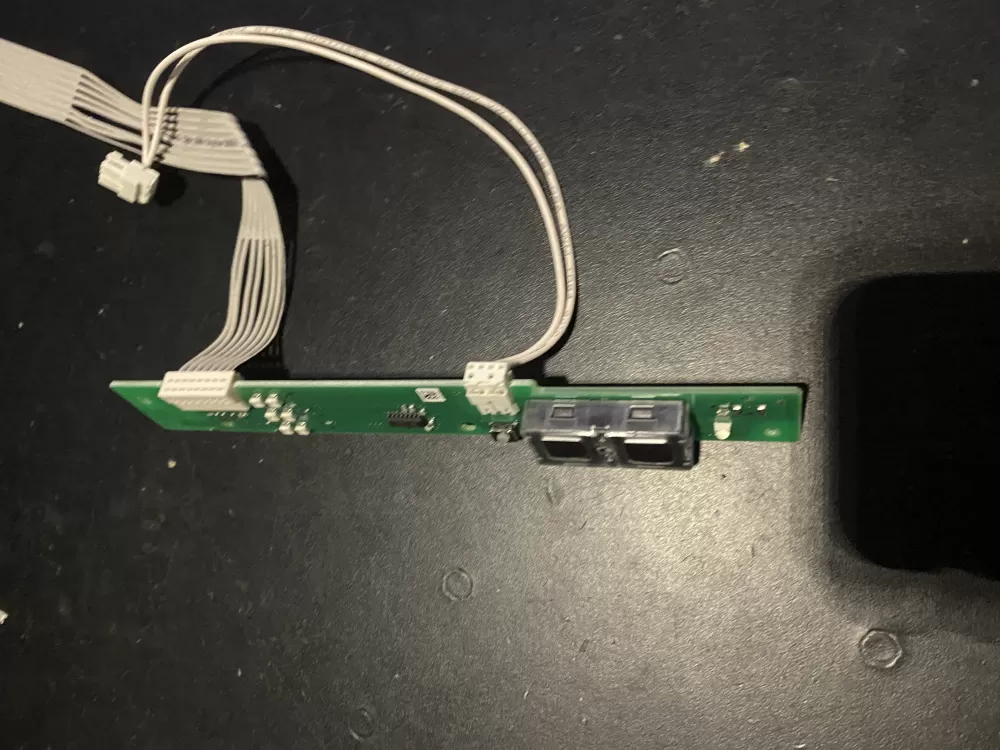 Miele EW570310304 Dishwasher UI Control Board AZ25367 | BK565