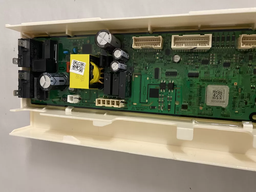 Samsung DC92 03695B Washer Control Board AZ202528 | BKV900