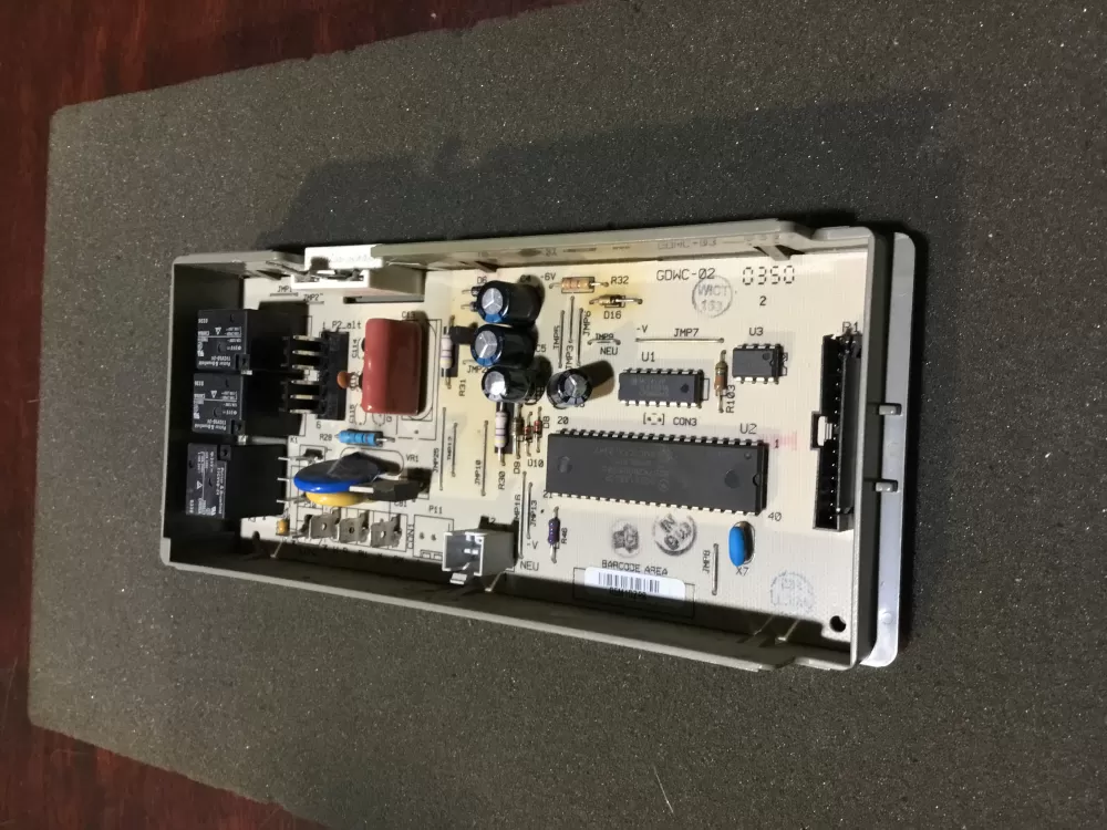 Whirlpool KitchenAid Kenmore WP8564543 Dishwasher Control Board AZ75106 | NR1883