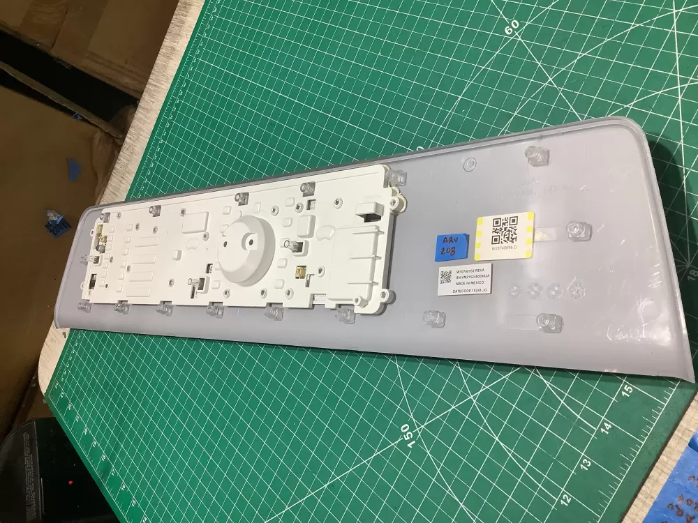 Whirlpool Maytag W10740702 W10849058 Dryer Control Board Panel AZ183338 | ARV208