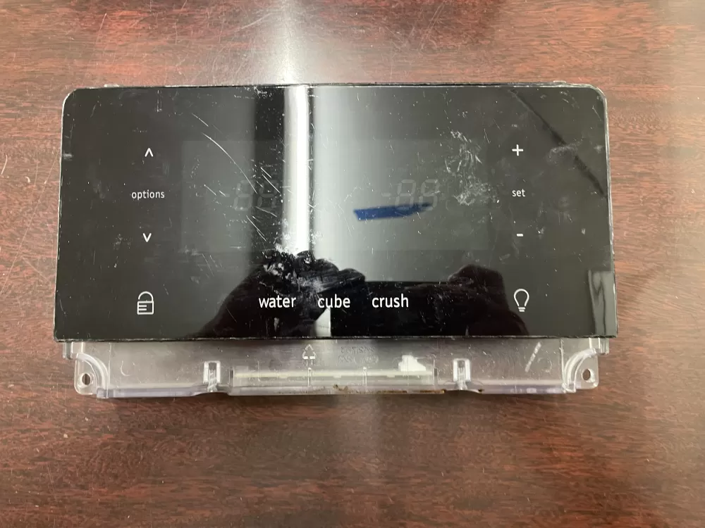 Frigidaire 8076419 Refrigerator Control Board Dispenser UI