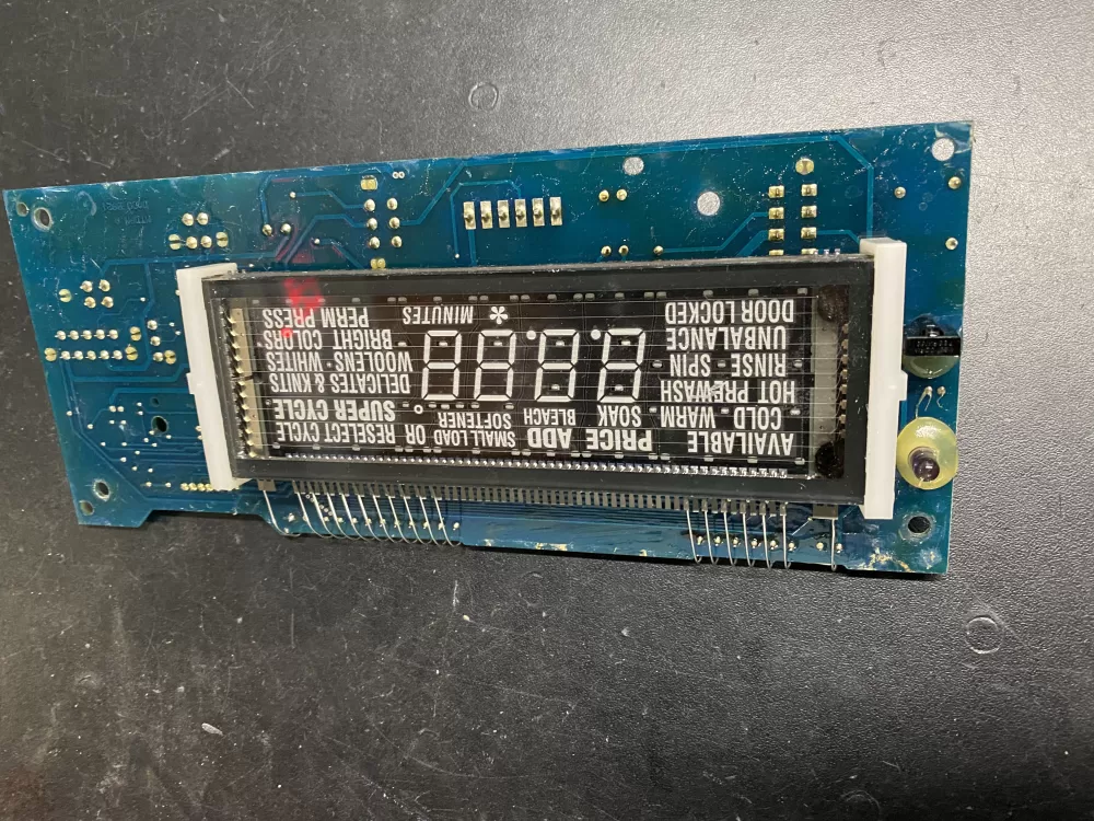 Whirlpool  Maytag  Amana AP6015454 2206993 W10130701 WPW10130701 PS11748733 W10130701 A Dryer Control Board