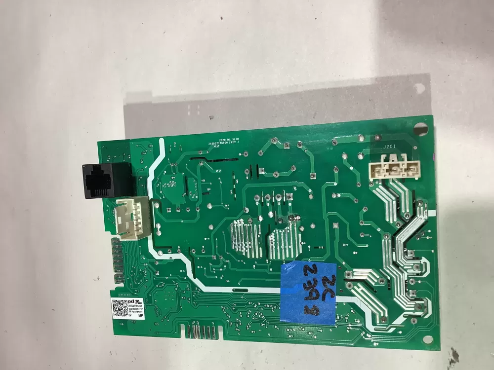GE 265D3778G101 Dishwasher Control Board AZ142504 | ZC2398