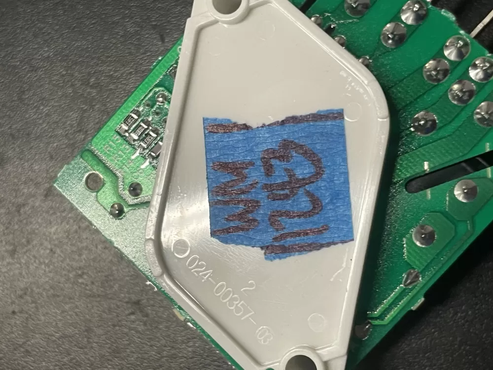 Whirlpool Maytag KitchenAid Refrigerator Control Board Defrost AZ18796 | WM1243